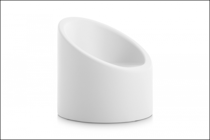 Lipstick armchair white 700x468 - Stuhl Lipstick - Diabla