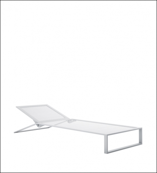 blau white chaiselongue product image 1 500x552 - Liege Blau - Gandia Blasco