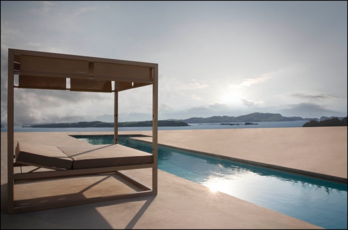 daybed 6 700x463 - Tagesbett - Gandia Blasco